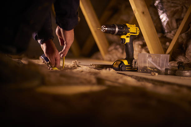 Best Insulation for Specific Applications in Fort Hunt, VA